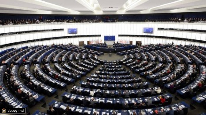 "Замаскированного" депутата Европарламента выгнали с заседания