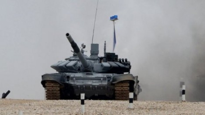 "На спасшихся из утонувшего под Челябинском танка военных завели дело"