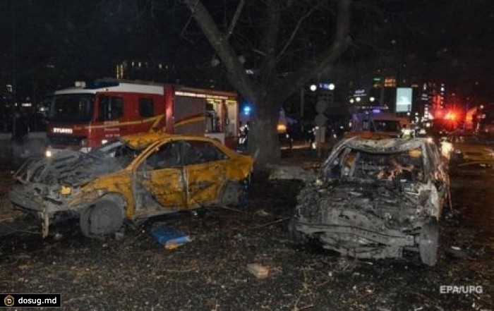 Радикальные курды взяли на себя ответственность за теракт в Анкаре