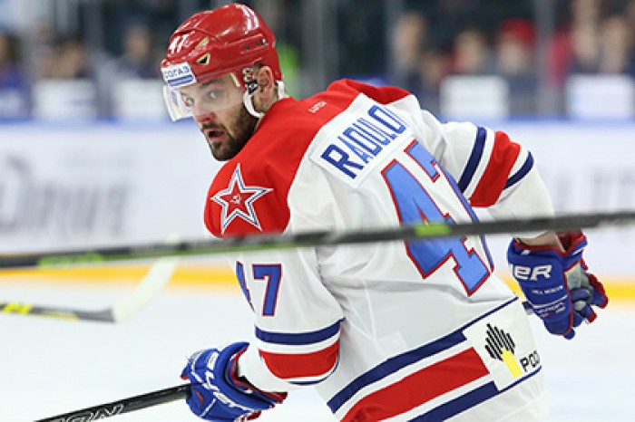 Радулов получил шанс сыграть на чемпионате мира