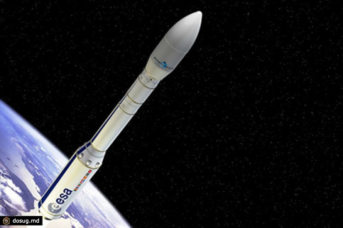 Ракета Vega с украинским двигателем в шестой раз стартовала с космодрома Куру