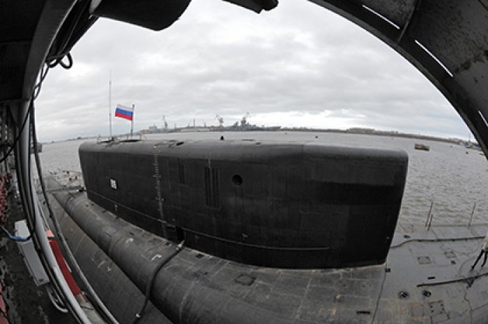 Ракетоносец «Александр Невский» завершил свою первую тихоокеанскую «автономку»