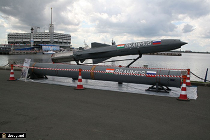 Ракету BrahMos испытают с истребителя Су-30МКИ в начале 2016 года