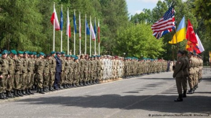 Расходы стран НАТО на оборону заметно вырастут в 2016 году