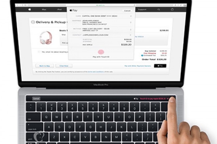 Раскрыта главная особенность нового MacBook