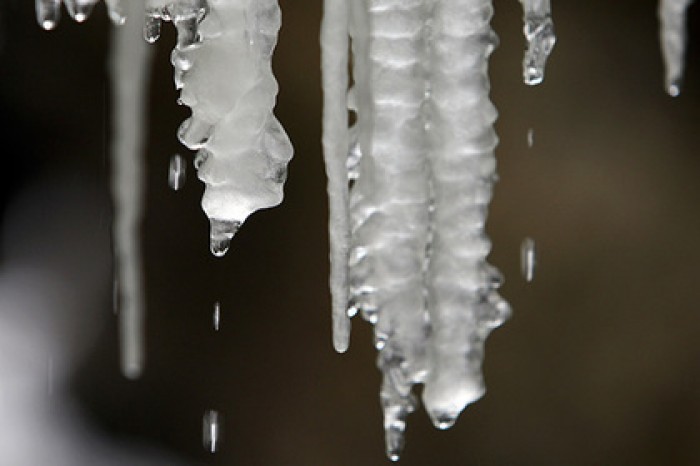 Раскрыта тайна ледяной капли