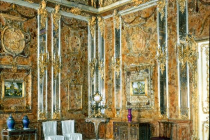 Раскрыто место поисков Янтарной комнаты