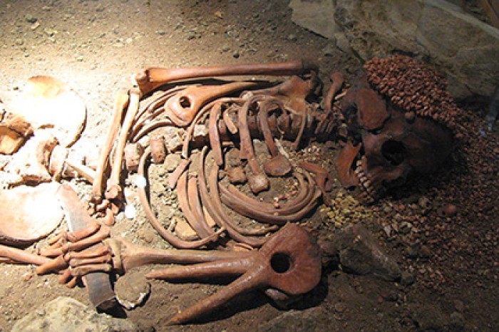 Раскрыты подробности древнейших ритуальных практик