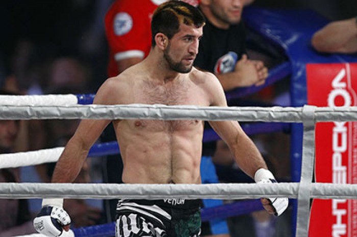 Расул Мирзаев проведет бой с бывшим соперником Макгрегора