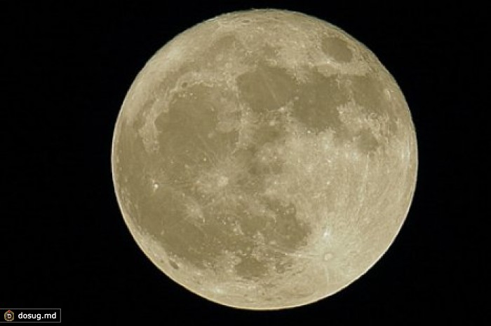 Разгадана природа яркого свечения Луны, замеченного астронавтами Apollo