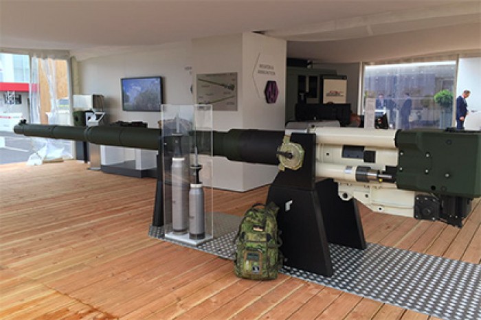 Разработчик раскрыл характеристики новой немецкой танковой пушки