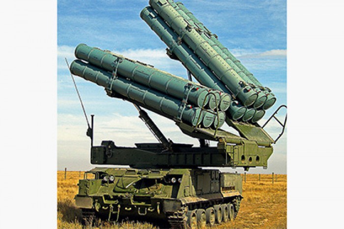 Разработчик рассказал об особенностях нового зенитного комплекса «Бук-М3»
