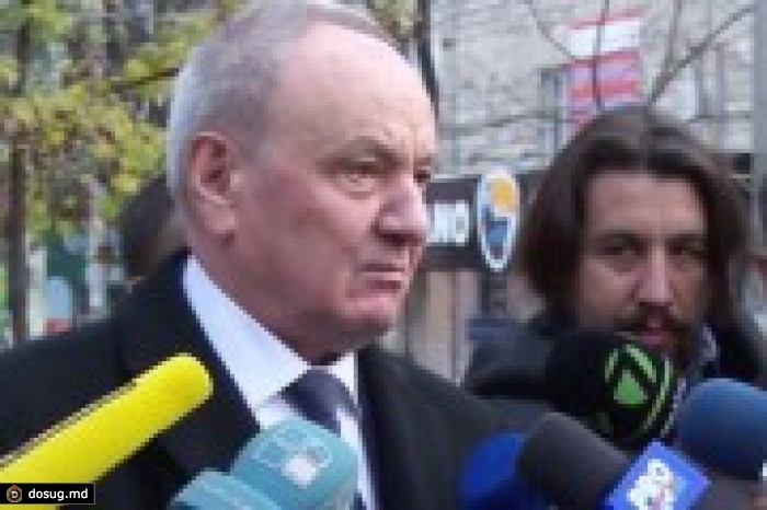 Речь Тимофти удивила журналистов