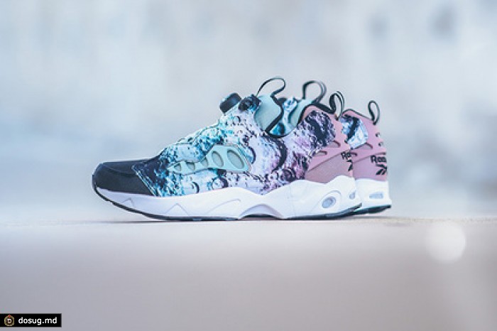 Reebok сделал «лунные» кроссовки