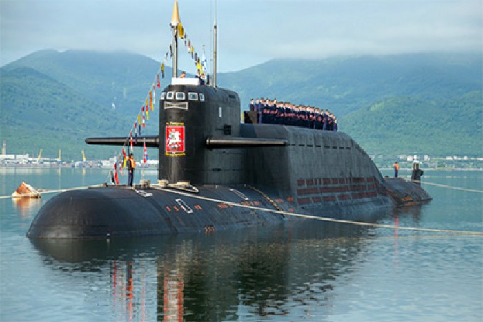Ремонт ракетоносца «Рязань» завершится до конца 2016 года
