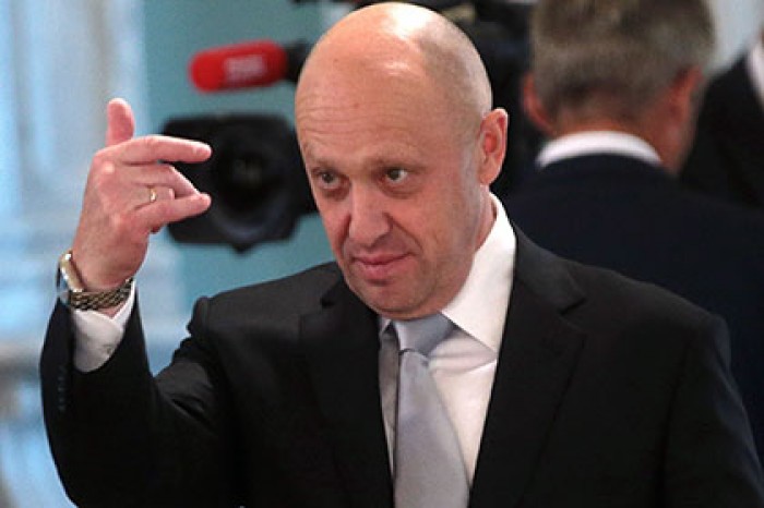 Ресторатор Пригожин прокомментировал введение против него санкций
