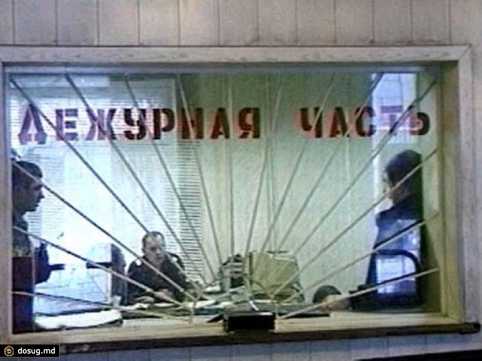 Ревнивец обстрелял из пистолета роддом, где лежит его жена