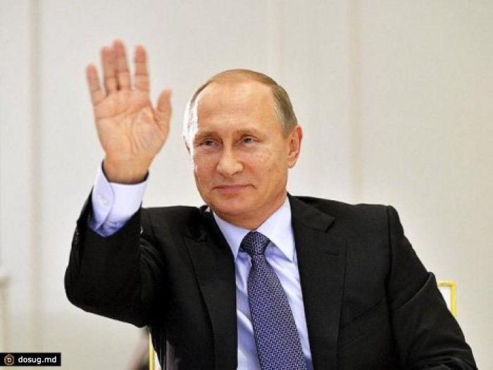 Рейтинг Путина установил новый рекорд