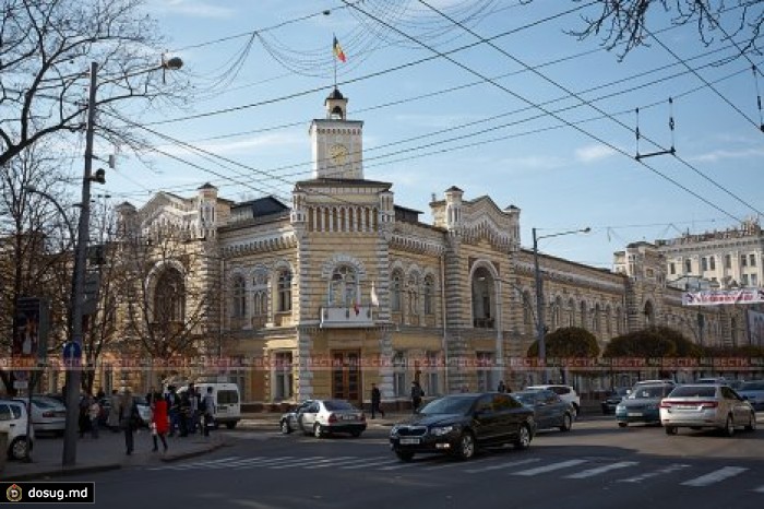 Результаты второго тура местных выборов в Кишиневе утверждены