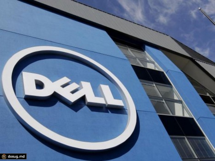 Рисунок одесситки стал заставкой для ноутбуков американской корпорации DELL