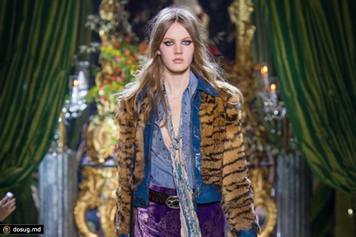 Roberto Cavalli призвал старшее поколение вспомнить молодость