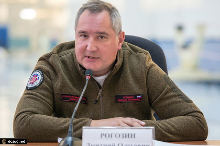 Рогозин посетит Ирак во главе представительной делегации