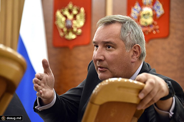 Рогозин предложил создать «холодный Шелковый путь» через Арктику