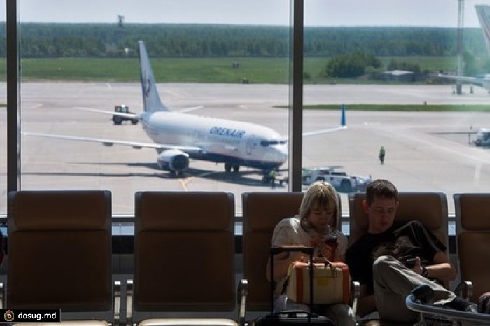 Росавиация отреагировала на запрет транзита через небо Украины
