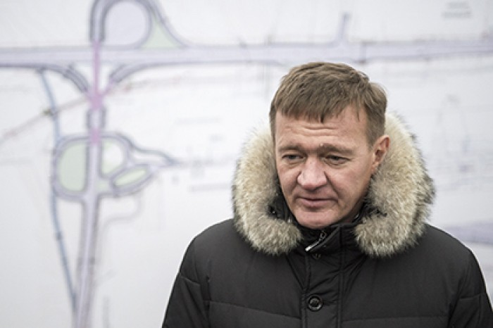 Росавтодор спрогнозировал замену дальнобойщиков роботами