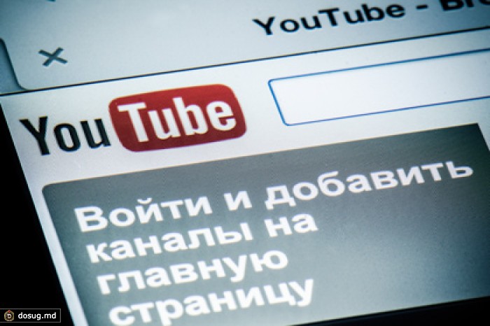 Роскомнадзор предупредил о блокировке YouTube