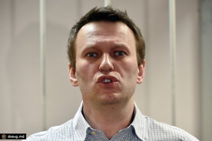 Роскомнадзор заблокировал видео с последним словом Навального по делу «Ив Роше»