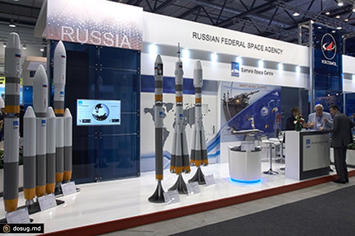 Роскосмос опроверг отказ от полетов на Луну