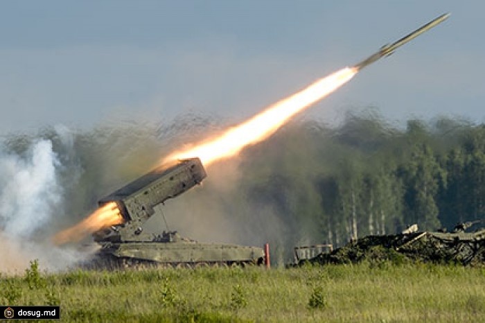 «Рособоронэкспорт» назвал причину роста спроса на ТОС-1А «Солнцепек»