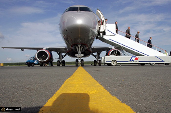 «Рособоронэкспорт» вернул производителю SSJ-100 в VIP-комплектации
