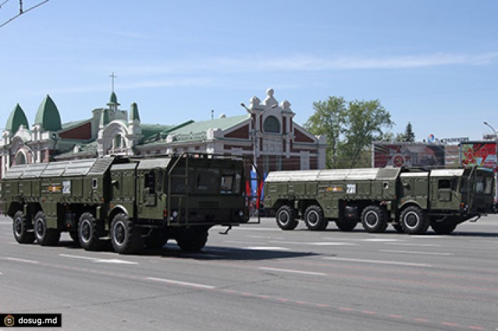 «Рособоронэкспорт» выразил готовность поставить Саудовской Аравии «Искандеры»