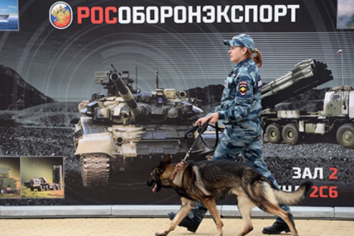 «Рособоронэкспорт» выразил намерение совместно производить оружие в Индии