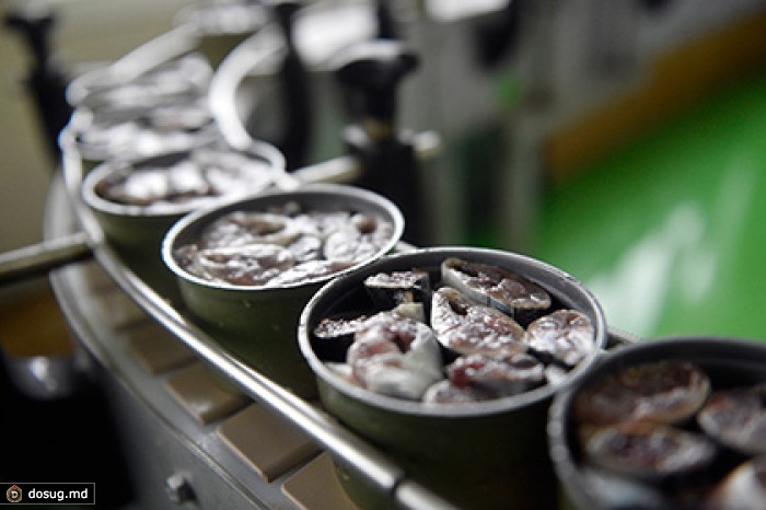 Росрыболовство предложило ввести в антисанкционный список консервы