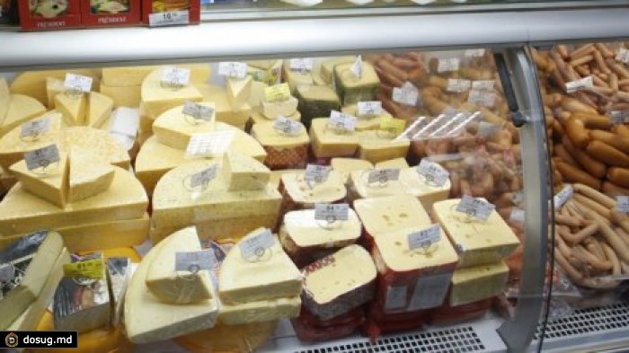 Россельхознадзор анонсировал уничтожение сотен тонн продуктов