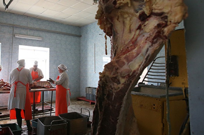 Россельхознадзор взял под усиленный контроль поставки бразильской говядины