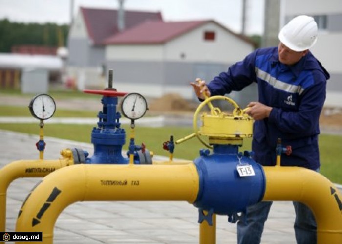 Россия и ЕС договорились о поставках газа в Украину