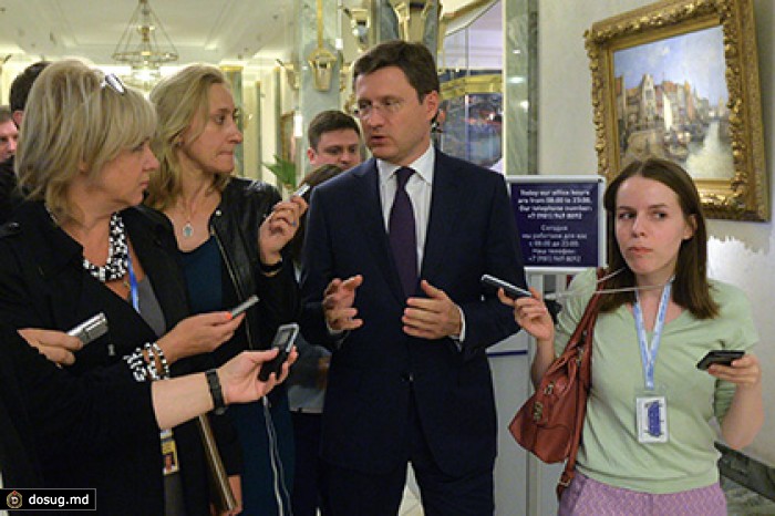 Россия и Греция подписали меморандум по «Турецкому потоку»