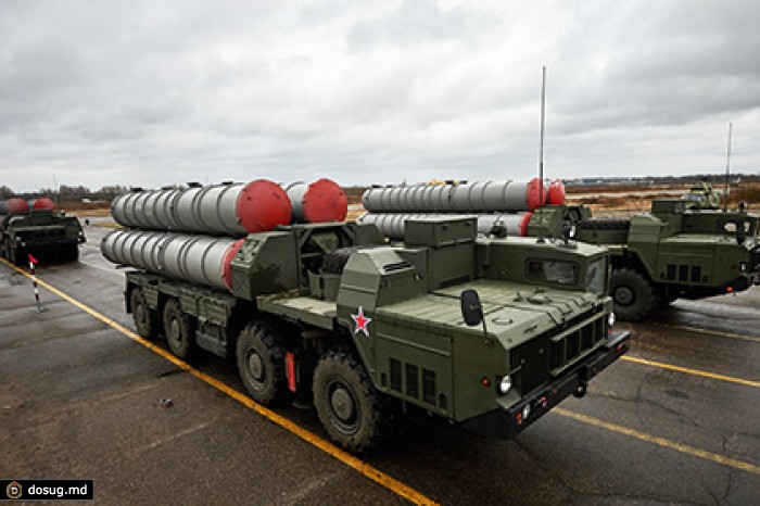 Россия начала поставку систем С-300 Ирану