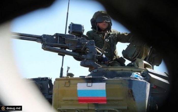 Россия начала внезапную проверку боеготовности войск