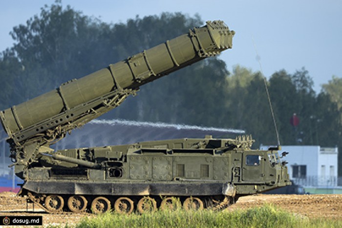 Россия назвала сроки поставки C-300 в Иран