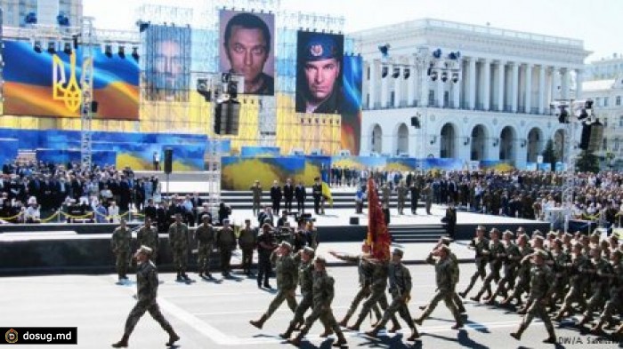 Россия названа агрессором в новой военной доктрине Украины