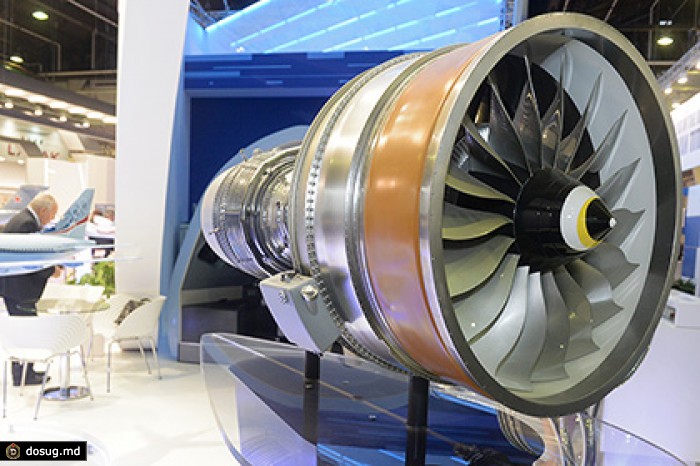 Россия остановила сотрудничество с Украиной по двигателю для самолета МС-21