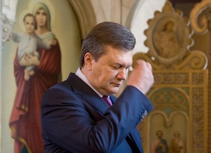 Россия отказала Украине в выдаче Виктора Януковича