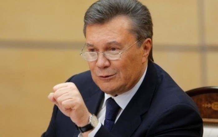 Россия отказала в экстрадиции Януковича