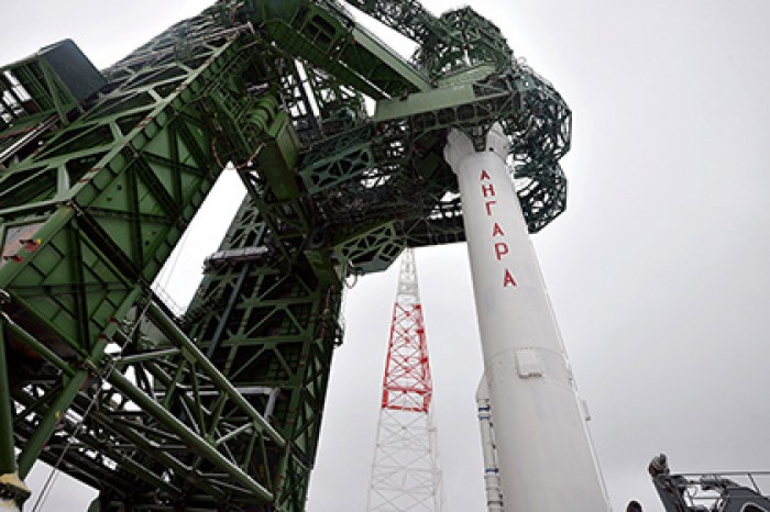 Россия отказалась поставлять Китаю ракетные двигатели