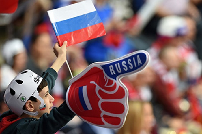 Россия перестала быть фаворитом чемпионата мира по хоккею